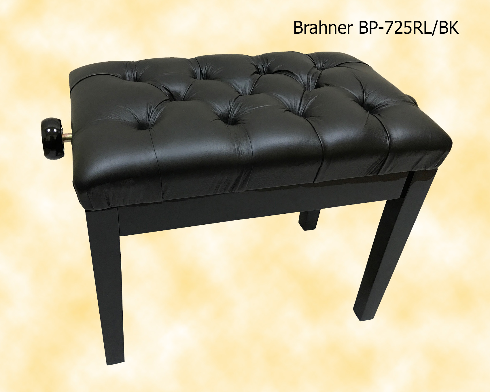 Brahner BP-725rl/BK