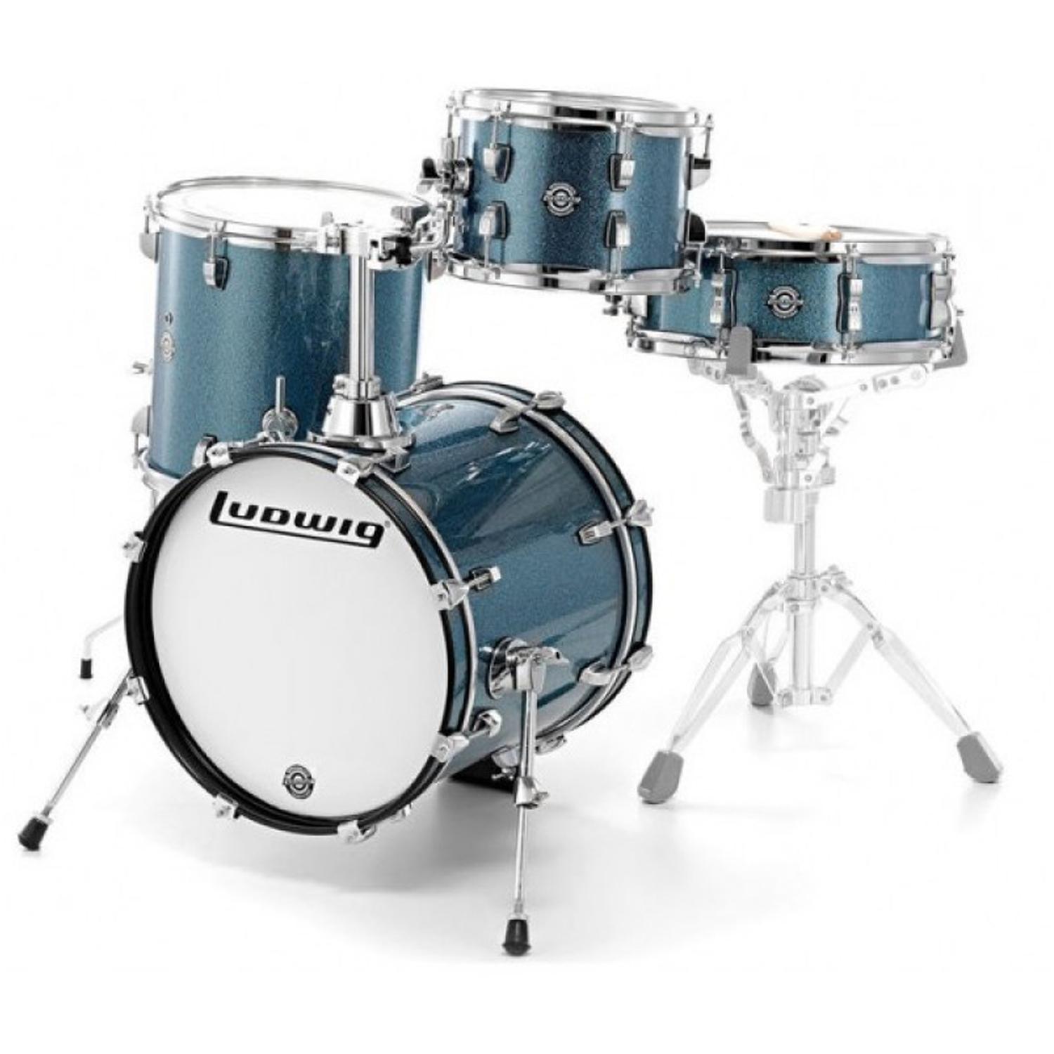 Ludwig BREAKBEATS lc179 スネアのみの+marinoxnatal.com.br