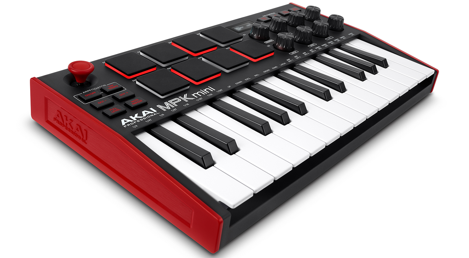 akai mpk mini standalone