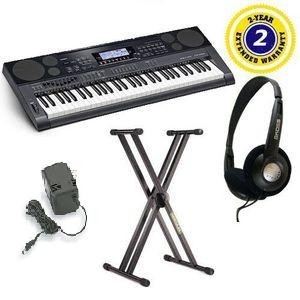 CASIO CTK-7000 - ���������� + ������ � ��������