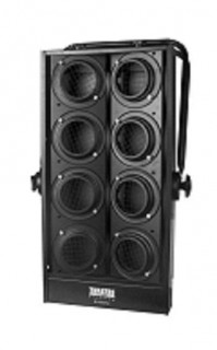 Theatre Stage Lighting Blinder-8 -    
