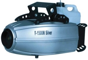 EURO DJ F-1500M Silver -   