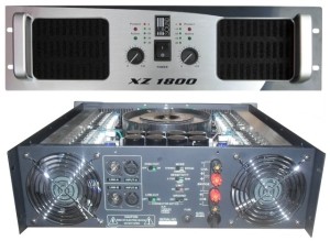 EUROSOUND XZ-1800 -  