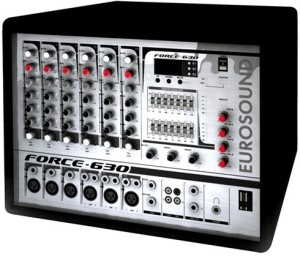 EUROSOUND FORCE-630 -   