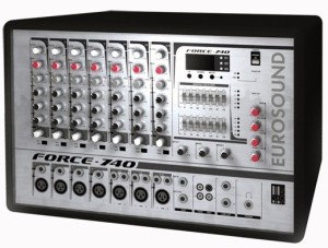 EUROSOUND FORCE-740 -   