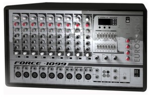 EUROSOUND FORCE-1099 -   