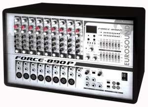 EUROSOUND FORCE-890P -   