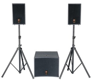 EUROSOUND FOCUS-1100A -   