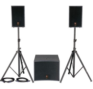EUROSOUND FOCUS-1500A -   