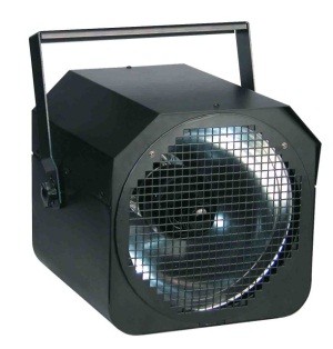 EURO DJ BLACKLIGHT 400 SPOT -  
