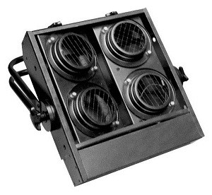 Theatre Stage Lighting Blinder-4 -    