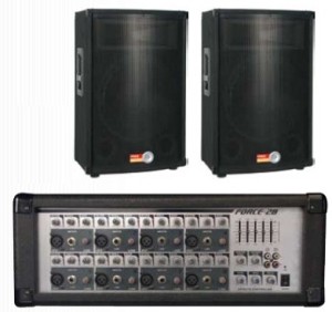 FREE SOUND FORCE Kit-2815Q -  