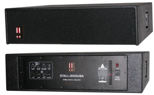 EUROSOUND STALL-210SubA -   , 400 , 10"