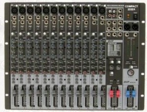 EUROSOUND Compact-2222X -   