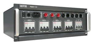 Theatre Stage Lighting PWD 4-5 -   