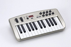 Midismart UFO Key 25 - USB MIDI-, 25 