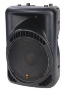 EUROSOUND ESD-12USBQ -  2-  , 350 , 15"