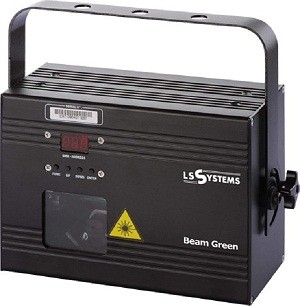 LS Systems Beam Green - ,  40mW,  
