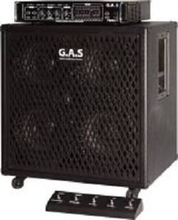 G.A.S. TB650H -  -
