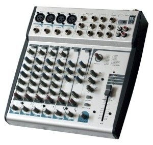 EUROSOUND Compact-1202X-USB -   