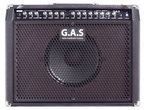 G.A.S. DG100 -  
