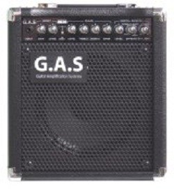 G.A.S. DG30 -  