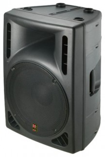 EUROSOUND ESM-8Bi -  2-  , 200 , 8"