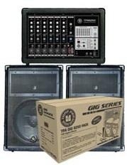 TOPP PRO TPA GIG 6250 PACK -  