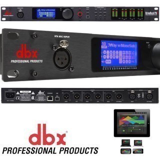 DBX DriveRack PA2   2-/6-   