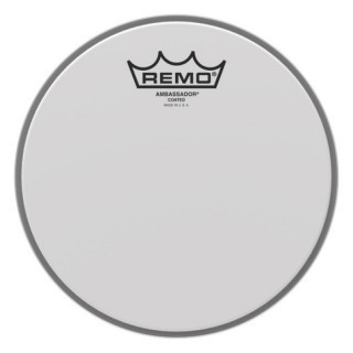 REMO BA-0108-00 Batter, Ambassador, Coated, 8 