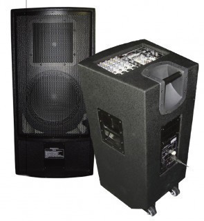 EUROSOUND ORCHESTRA BOX-12 -   , 320 , 12"   