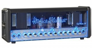 HUGHES & KETTNER TubeMeister 36 Head    