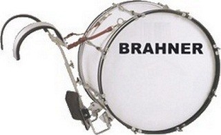 BRAHNER MBD-2812H/WH -  - 2812