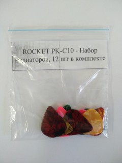 ROCKET PK-C10 - 12   2    