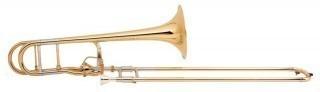 Bach 42AF - Bb/F