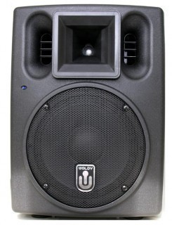 EUROSOUND MWS10AU -     USB,SD,MP3, 150 , 10"