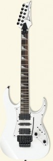 IBANEZ CONFIDENTIAL RG350DXZ-WH WHITE - 