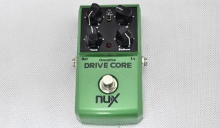NUX DRIVE CORE -   booster-over drive