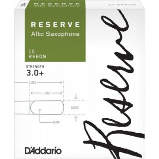 RICO DJR10305 Reserve -     3+, 10 /