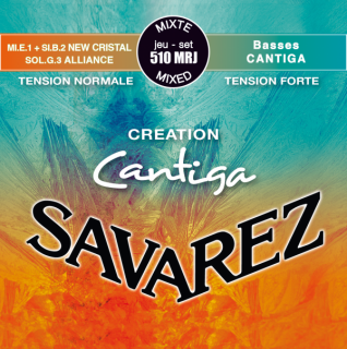 SAVAREZ 510 MRJP CREATION CANTIGA -    
