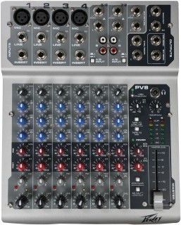 PEAVEY PV 8 USB - 