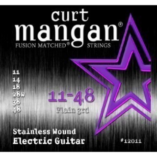 CURT MANGAN Electric Stainless Steel 11-48   