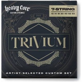 DUNLOP TRIVIUM EL NKL 10/63-7/SET     10-63  7 
