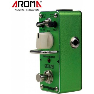TOMSLINE AGR-3   GREENIZER Vintage Overdrive