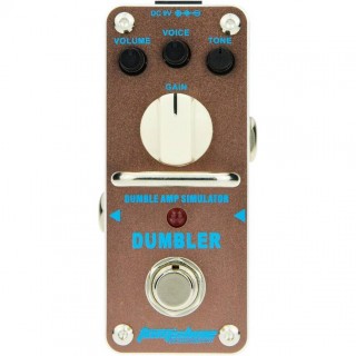 TOMSLINE ADR-3   DUMBLER Dumble Amp Simulator