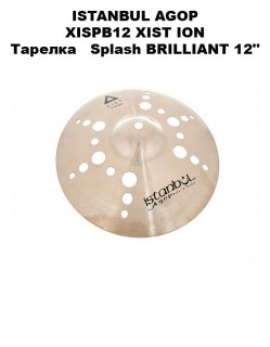 ISTANBUL AGOP XISPB12 XIST ION -    Splash BRILLIANT