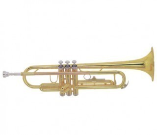 BOSTON  TR-203 SILVER -  Bb