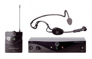 AKG Perception Wireless 45 Sports Set BD-A (530-560) -    