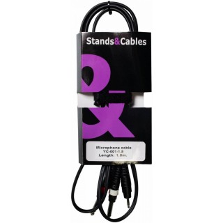 STANDS CABLES YC-001-1.8 -   1  - 2  1.8 