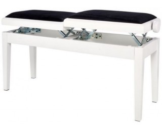 GEWA Deluxe Double White matt 130220 -    